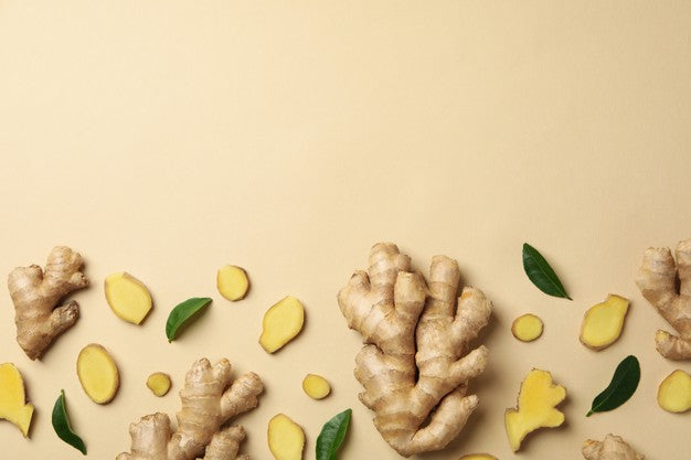 Why is ginger good for you?